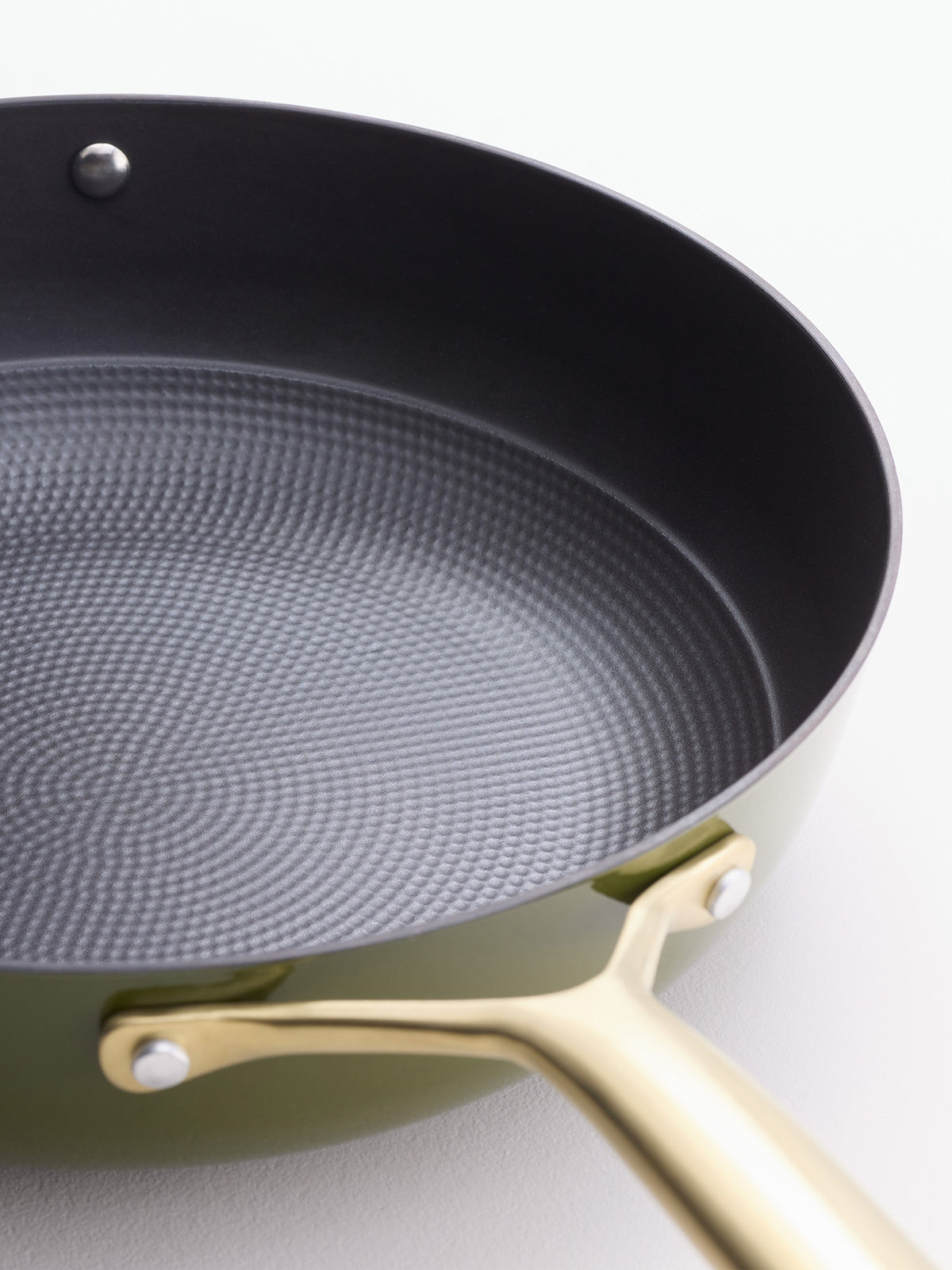 Cast Light Sauté Pan 28cm 3L