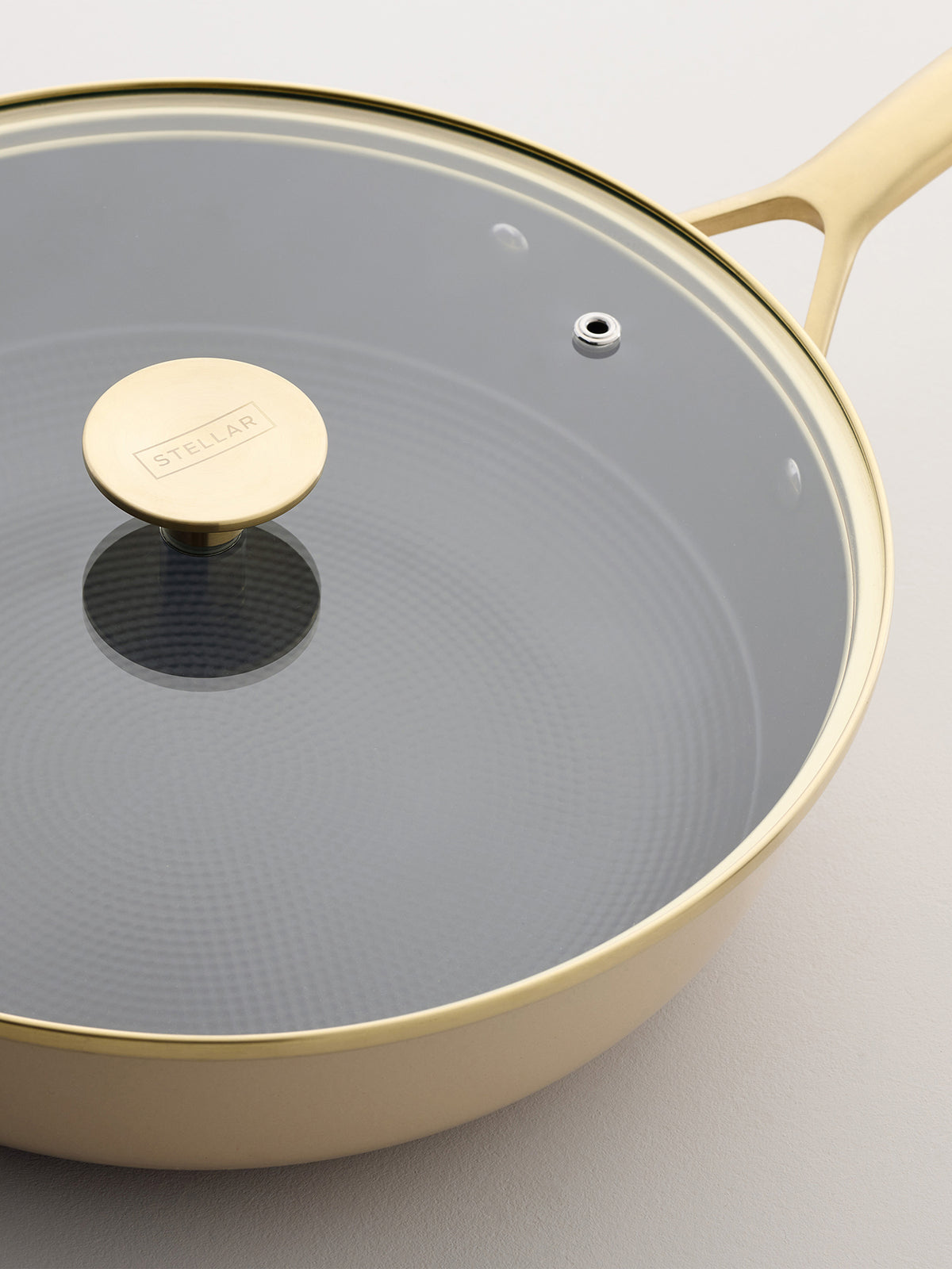Cast Light Sauté Pan 28cm 3L