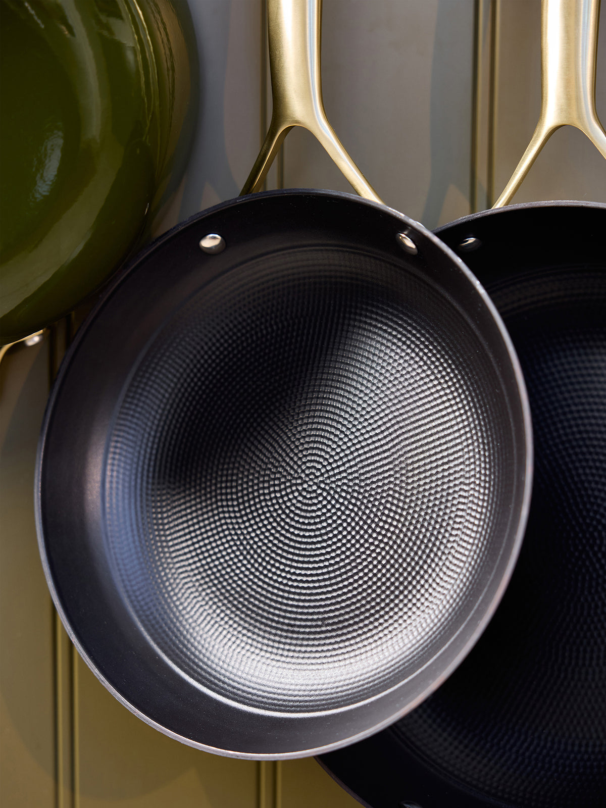 Cast Light Frying Pan 24cm