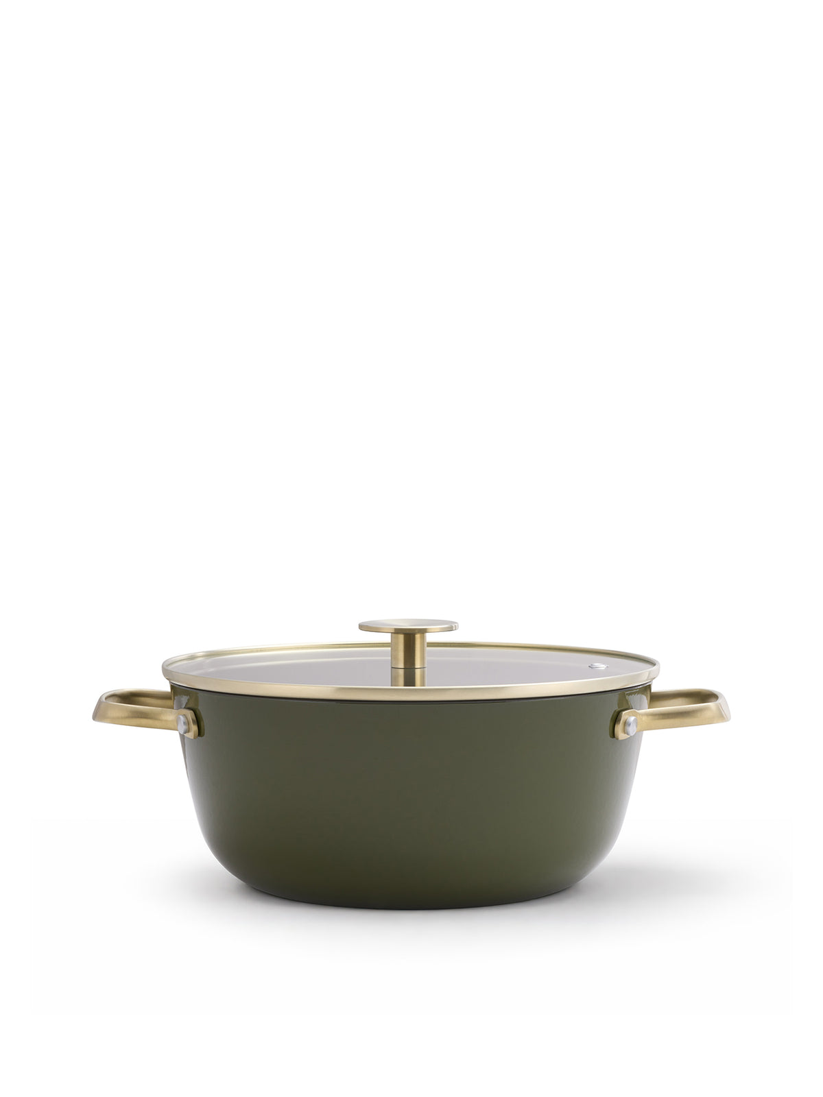 Cast Light Casserole Dish 24cm 3L