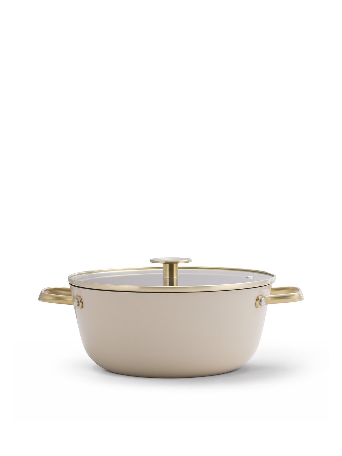 Cast Light Casserole Dish 24cm 3L