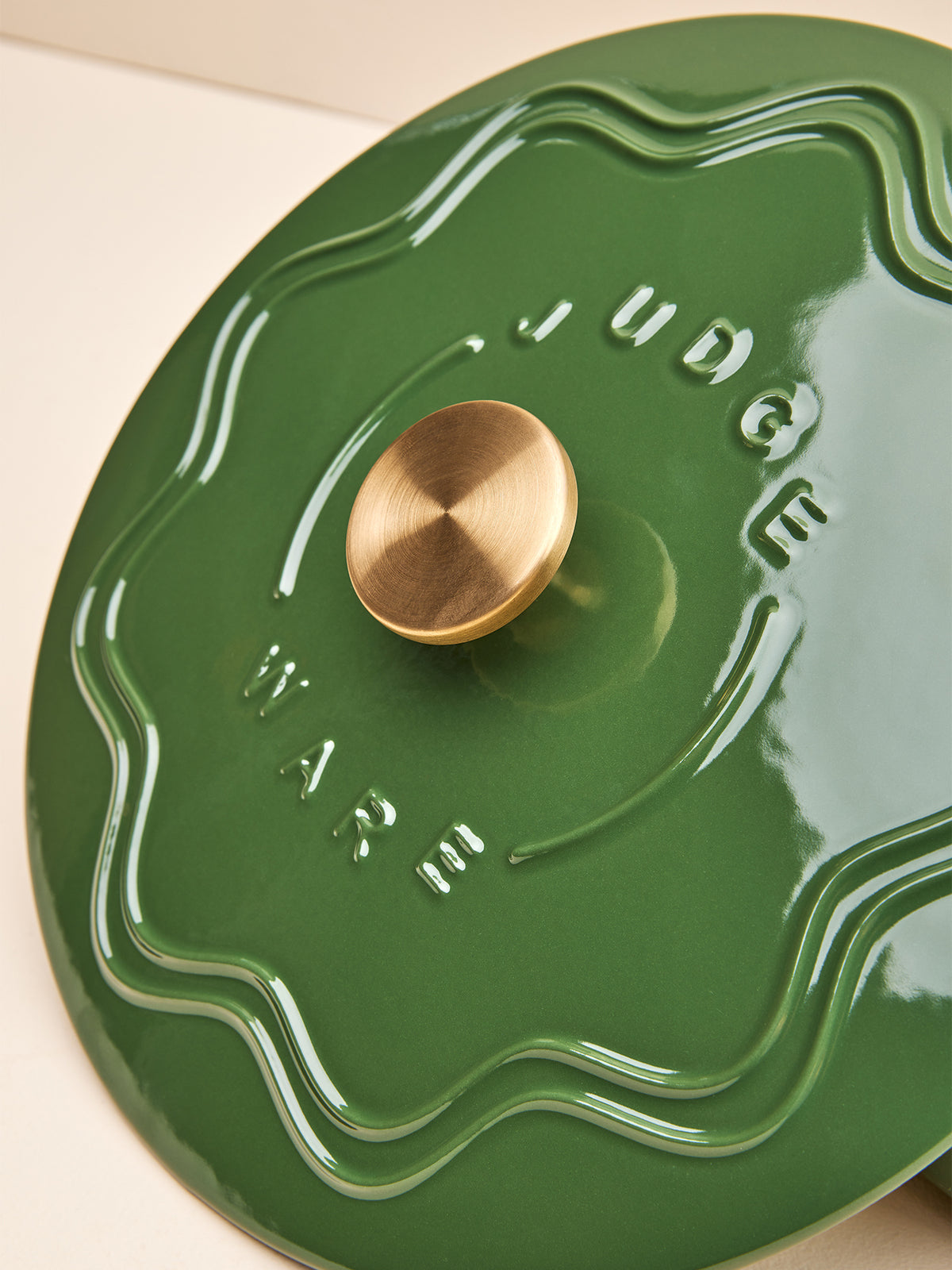 Enamelled Cast Iron Shallow Casserole Dish 28cm 3L