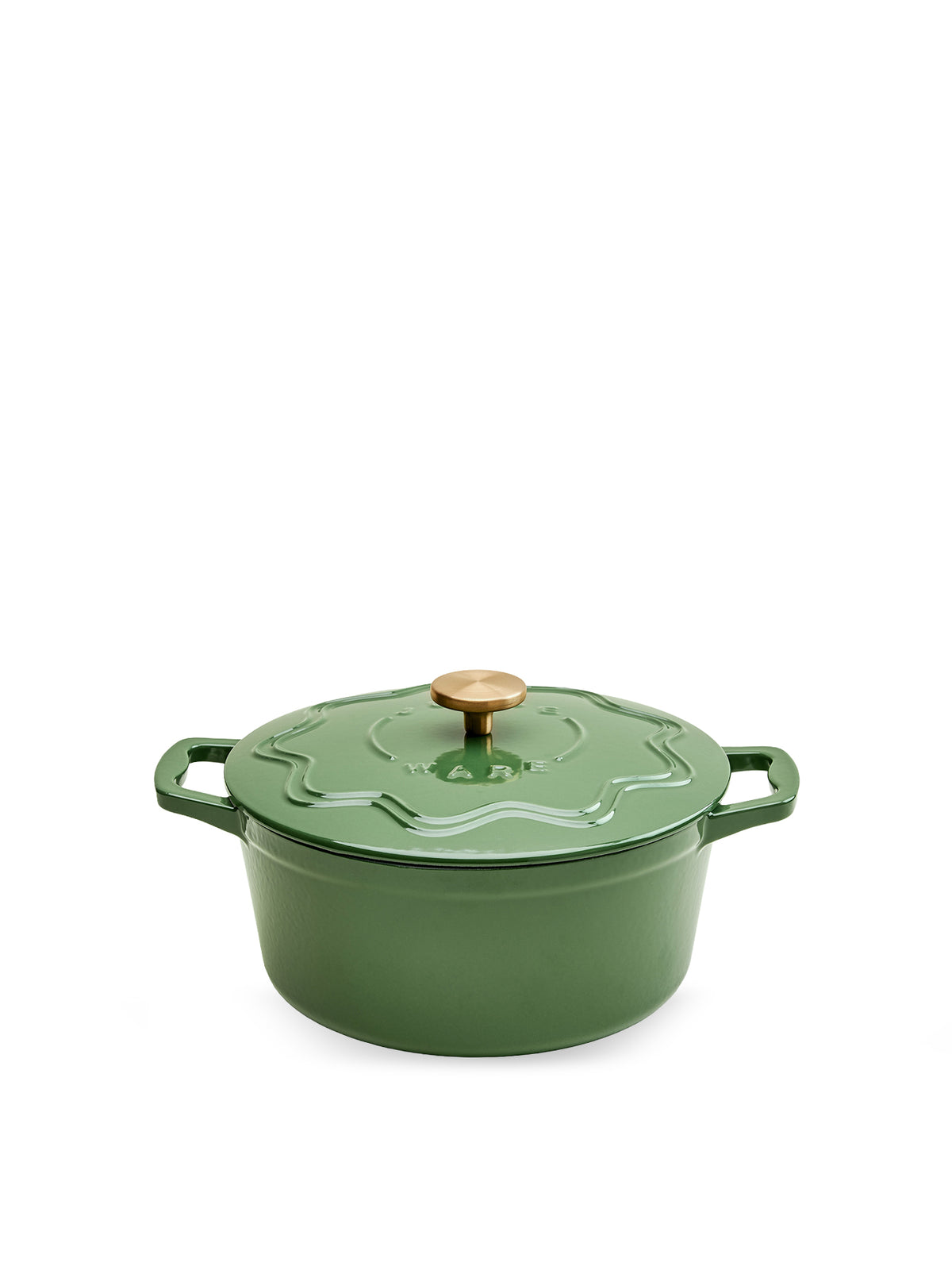 Enamelled Cast Iron Casserole Dish 26cm 4.5L