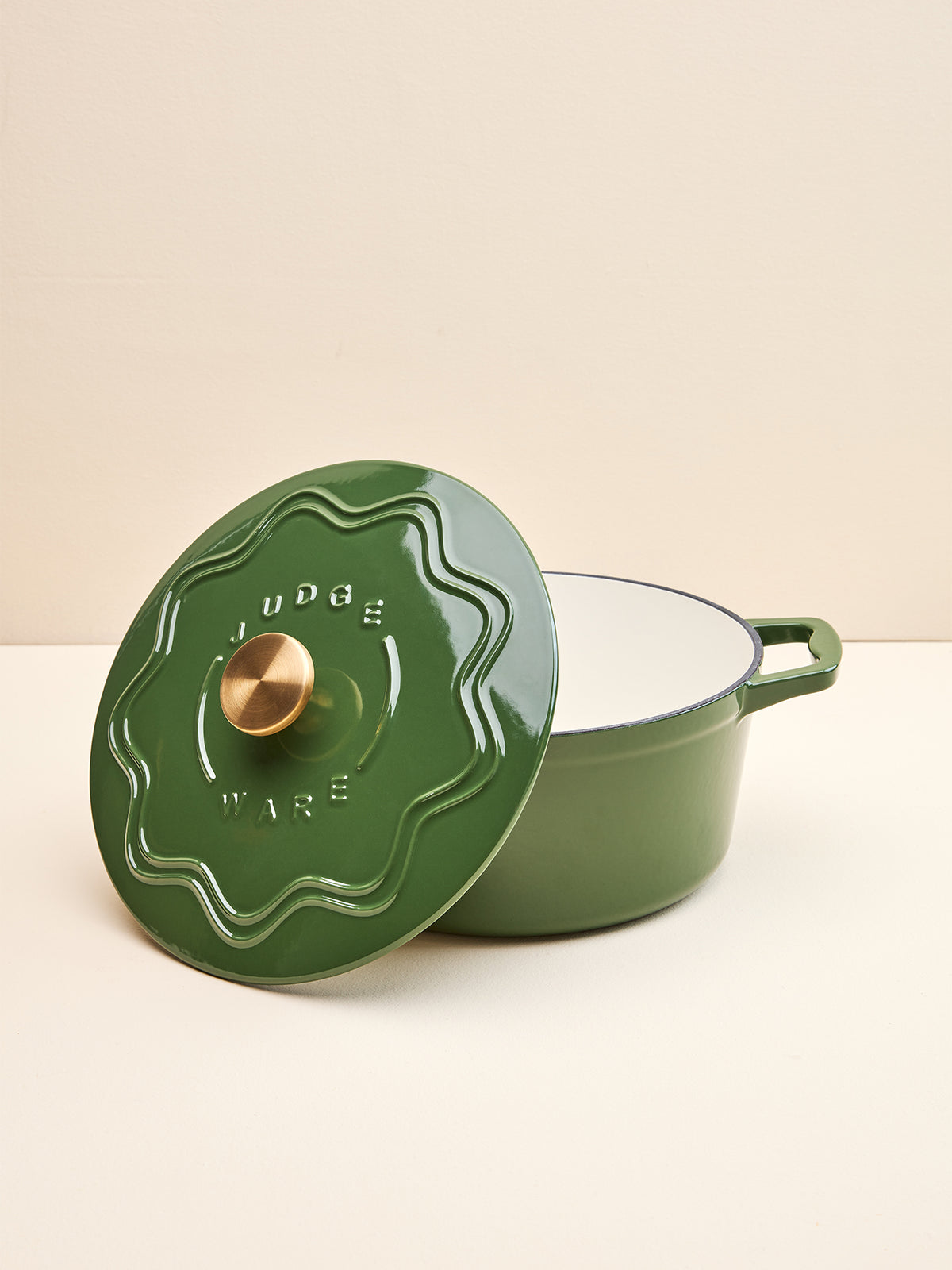 Enamelled Cast Iron Casserole Dish 26cm 4.5L