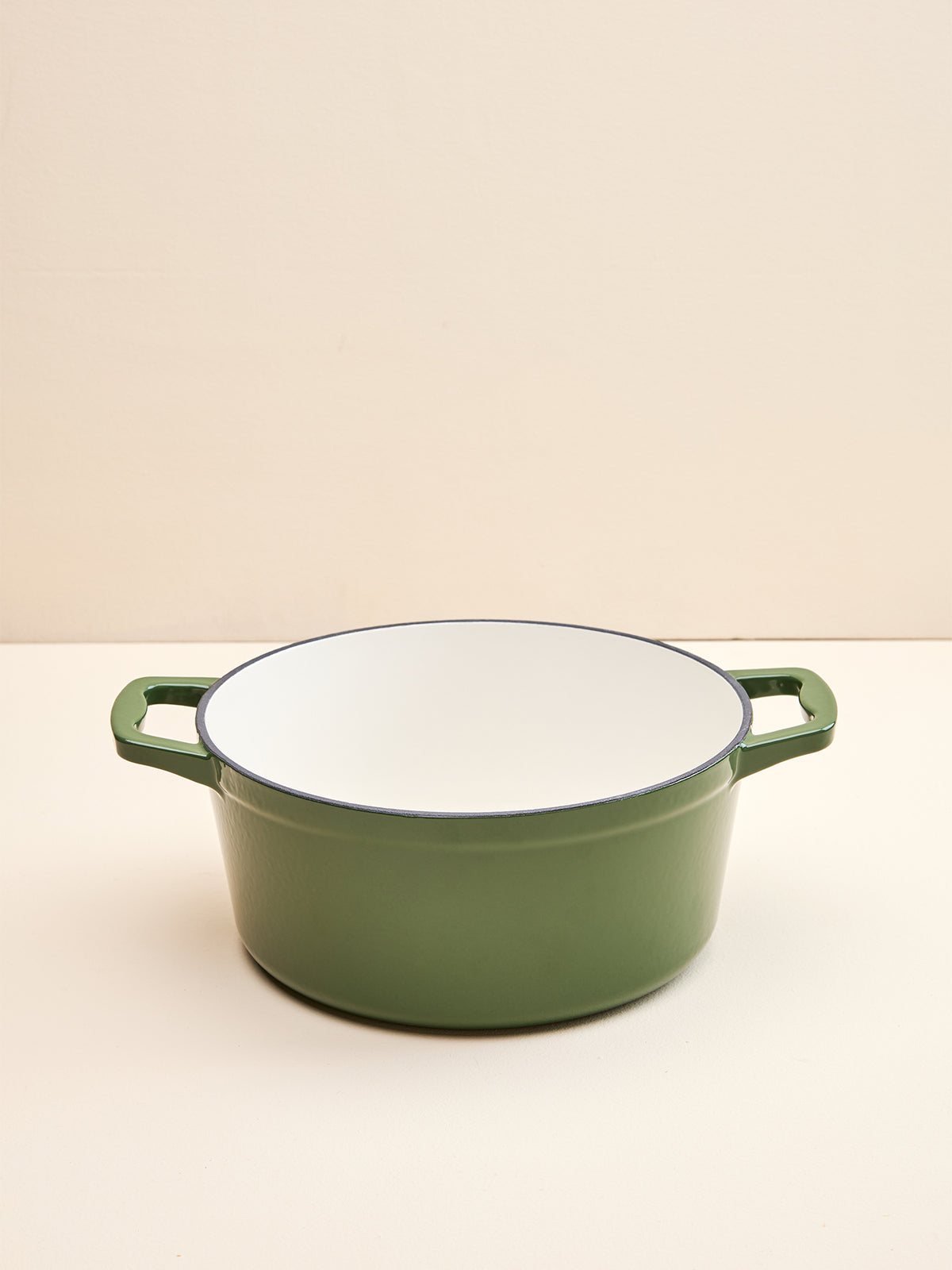 Enamelled Cast Iron Casserole Dish 26cm 4.5L