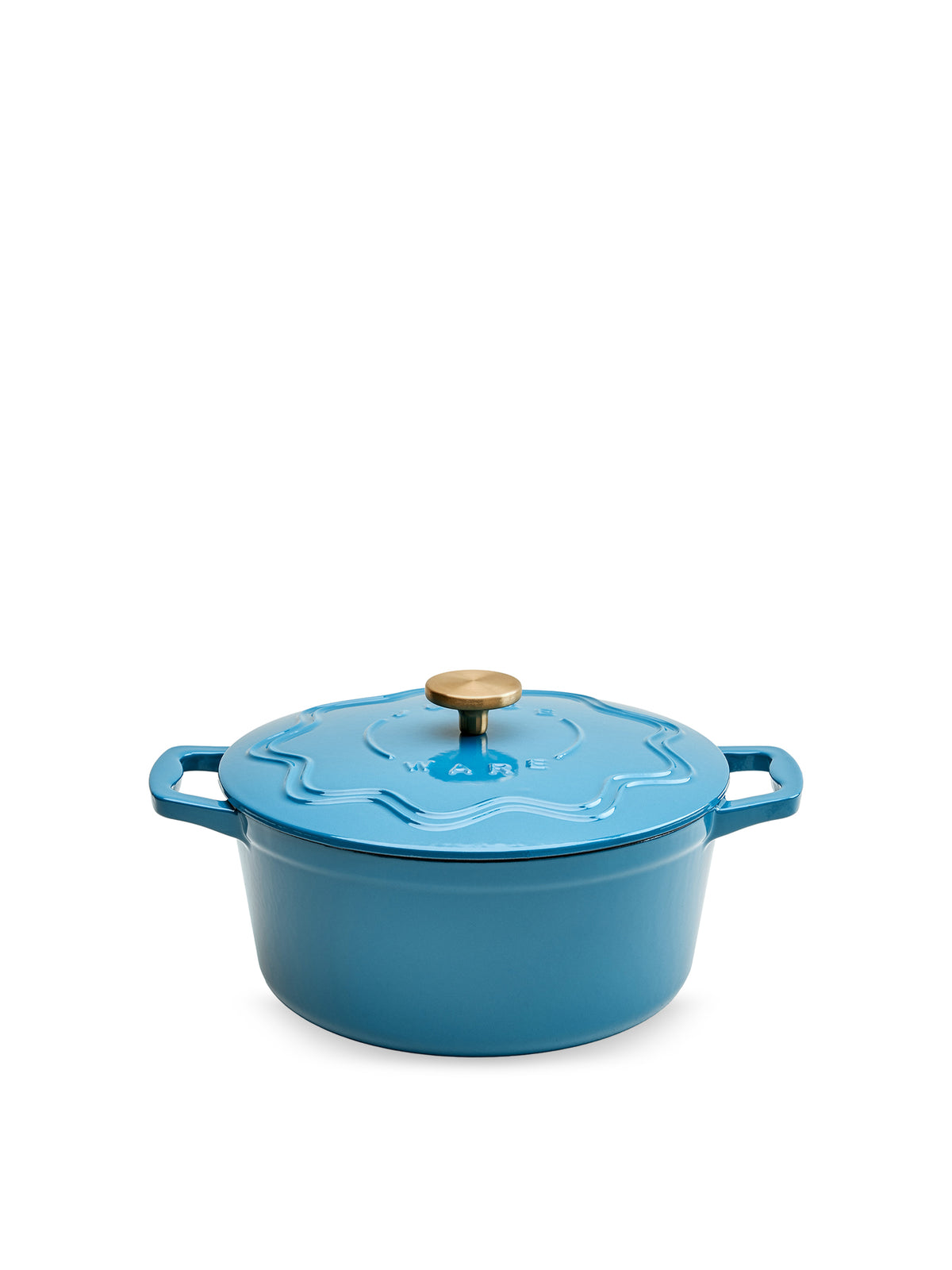 Enamelled Cast Iron Casserole Dish 26cm 4.5L