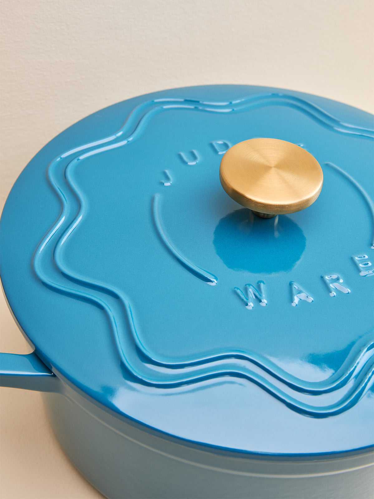 Enamelled Cast Iron Casserole Dish 26cm 4.5L