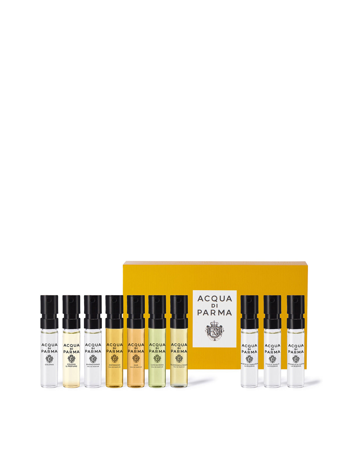 Selection Fragrance Discovery Set 10 x 1.5ml