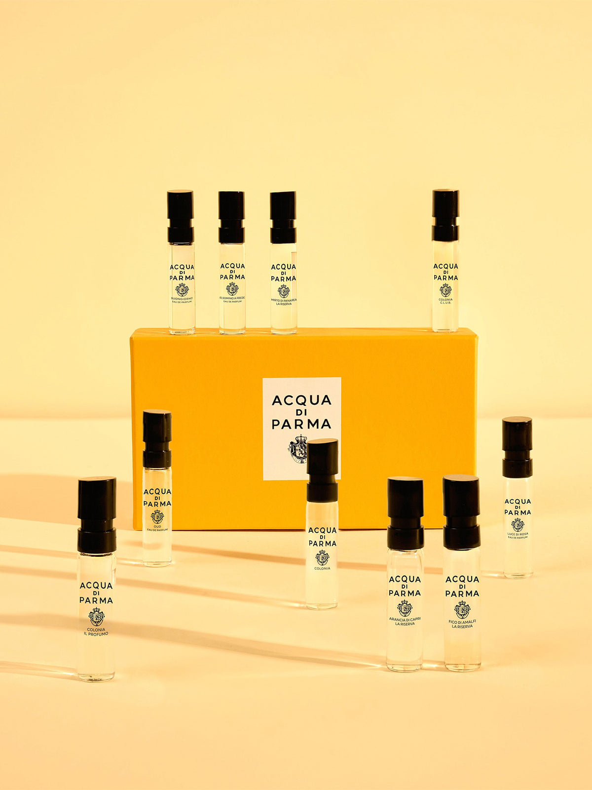 Selection Fragrance Discovery Set 10 x 1.5ml