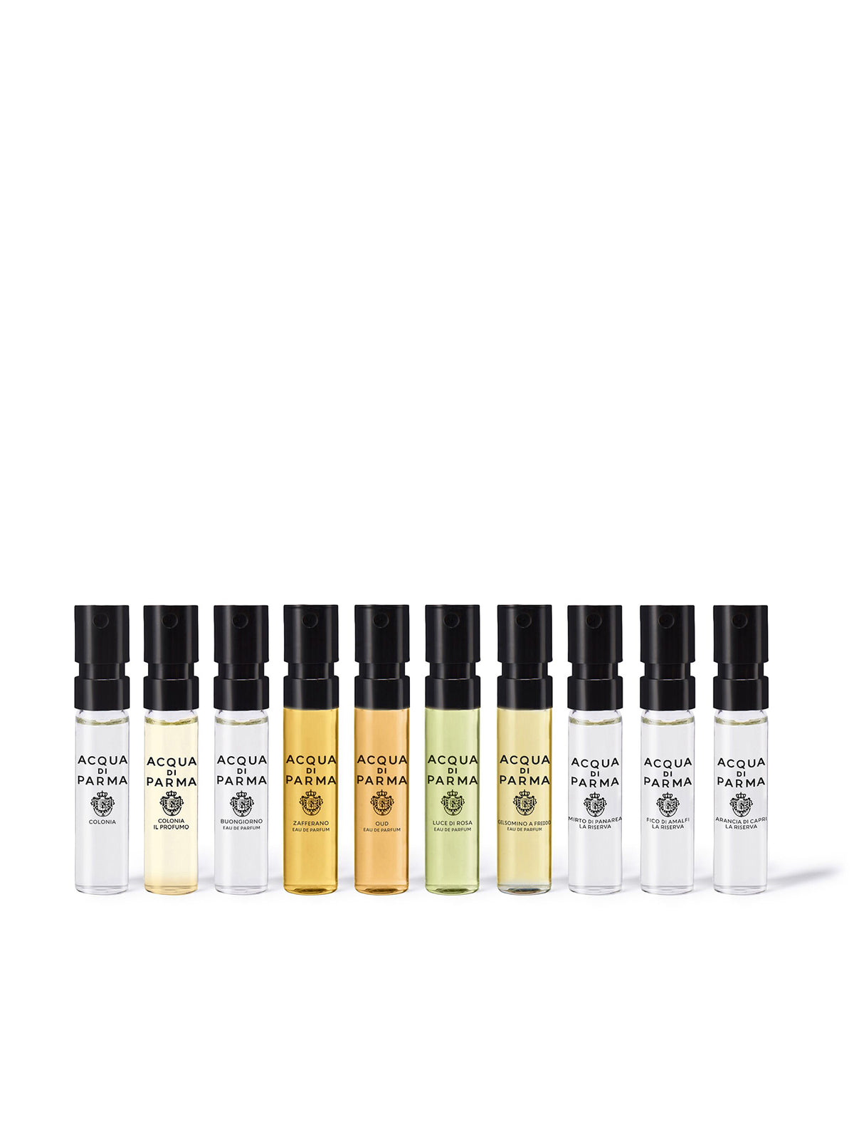 Selection Fragrance Discovery Set 10 x 1.5ml