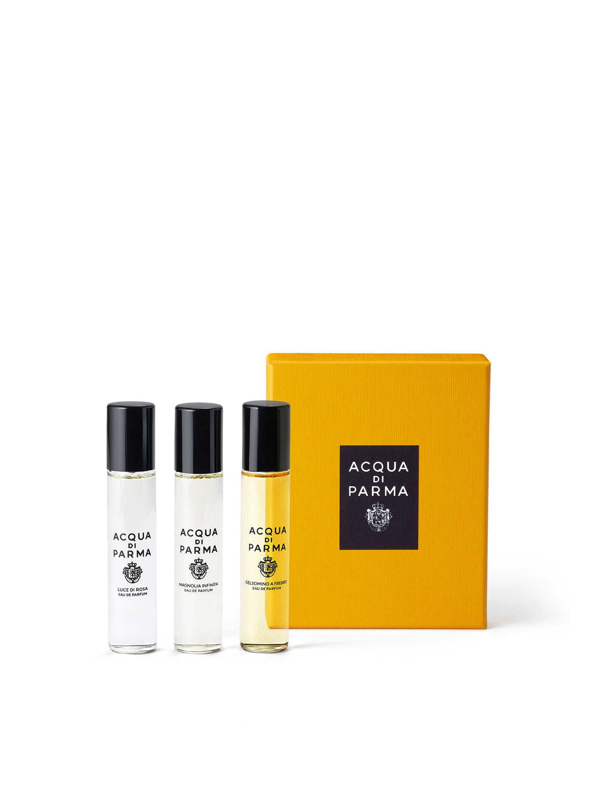 Signatures Of The Sun Flowery Eau De Parfum Discovery Set 3 x 12ml