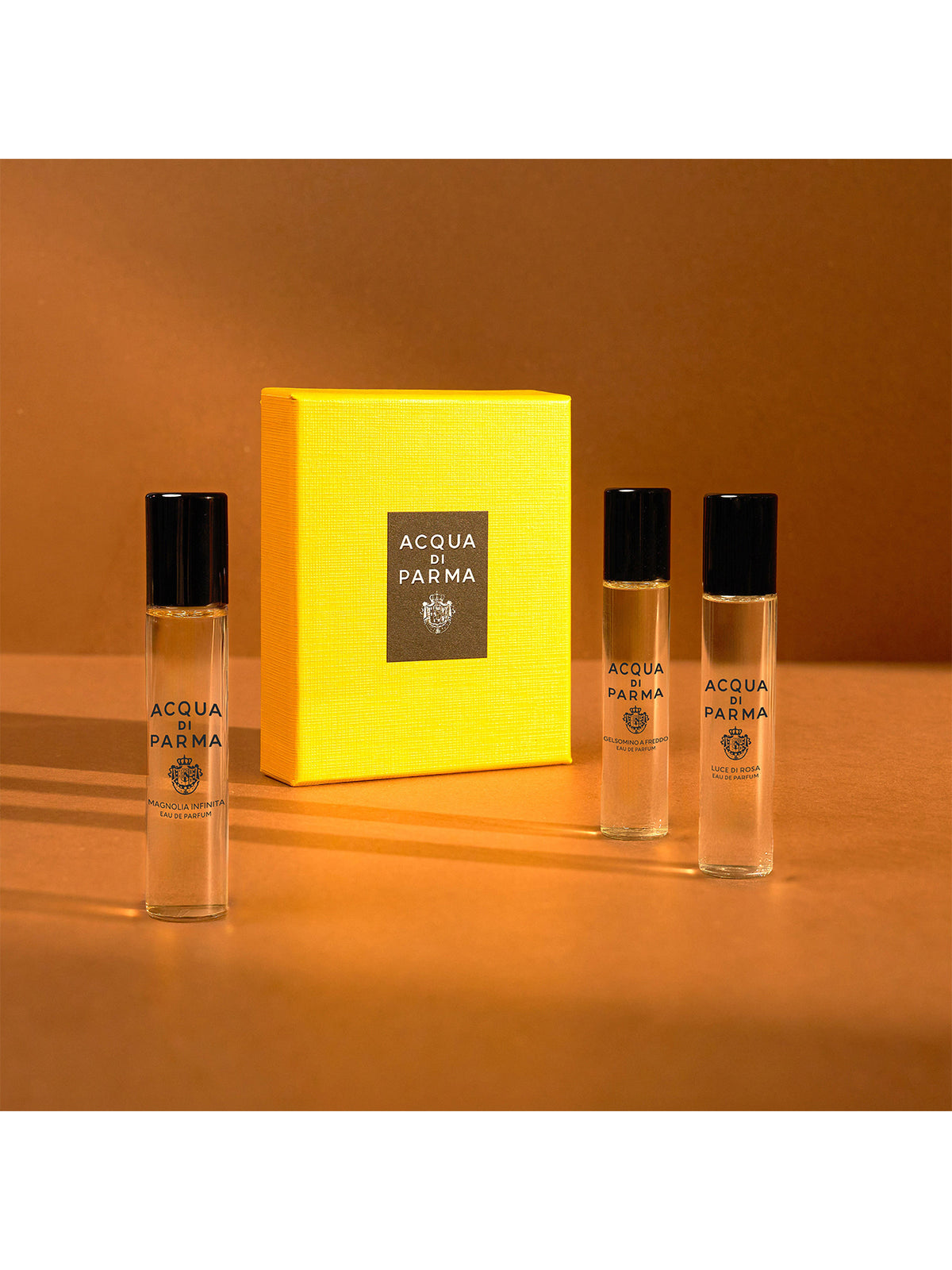 Signatures Of The Sun Flowery Eau De Parfum Discovery Set 3 x 12ml