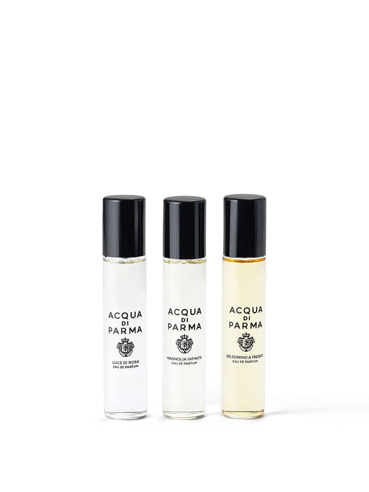Signatures Of The Sun Flowery Eau De Parfum Discovery Set 3 x 12ml