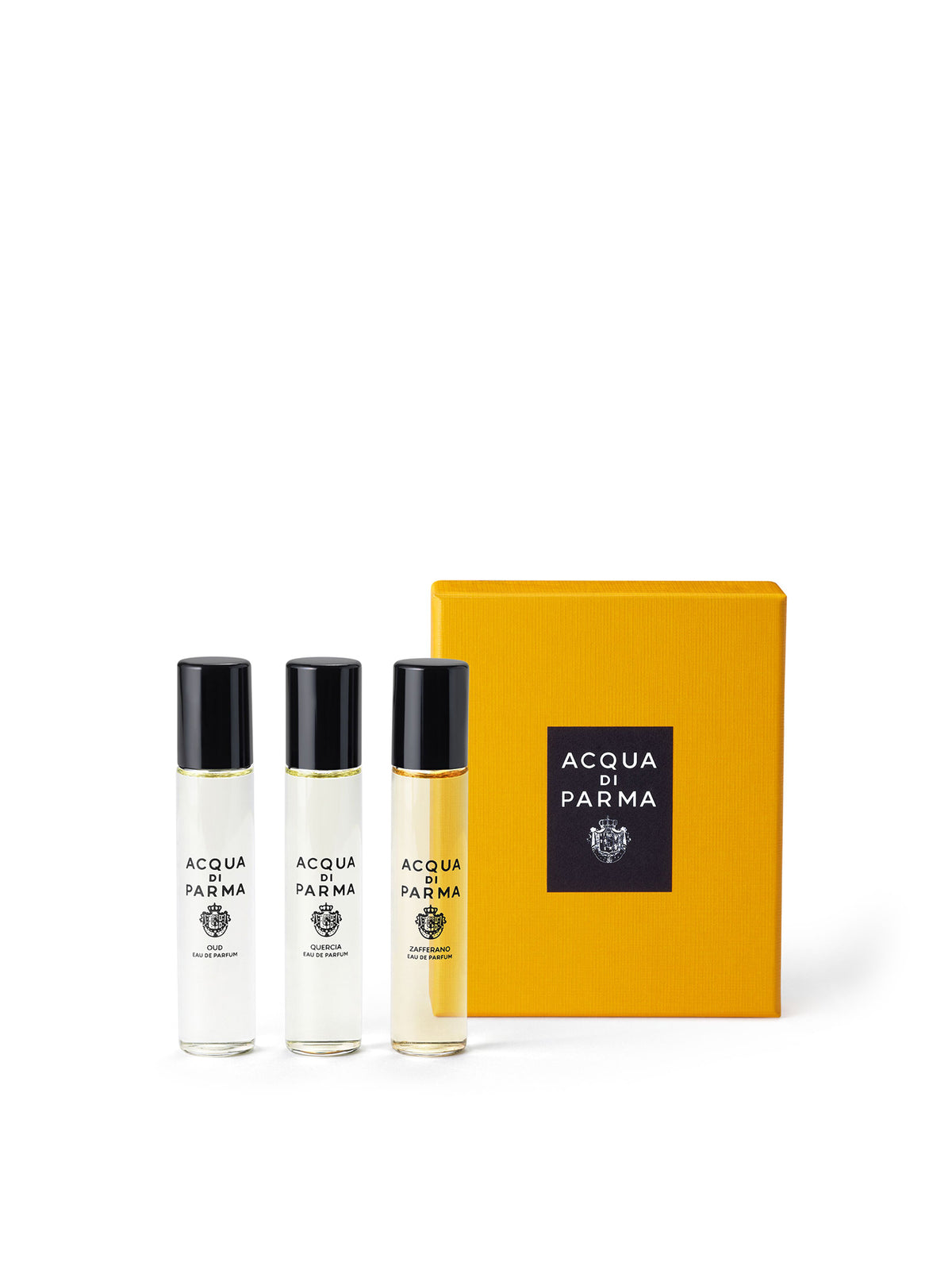 Signatures Of The Sun Woody Eau De Parfum Discovery Set 3 x 12ml