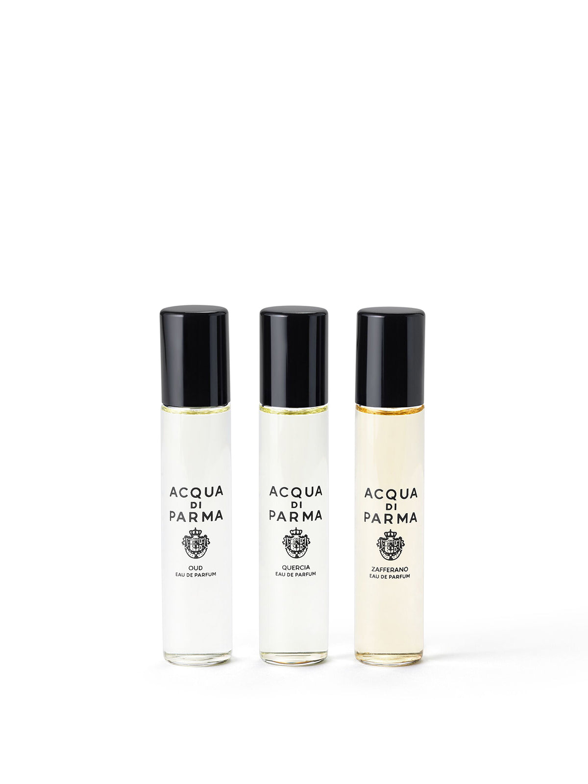 Signatures Of The Sun Woody Eau De Parfum Discovery Set 3 x 12ml
