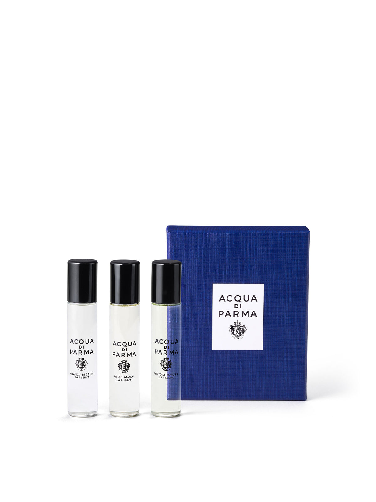 Blu Mediterraneo Eau De Parfum Discovery Set 3 x 12ml