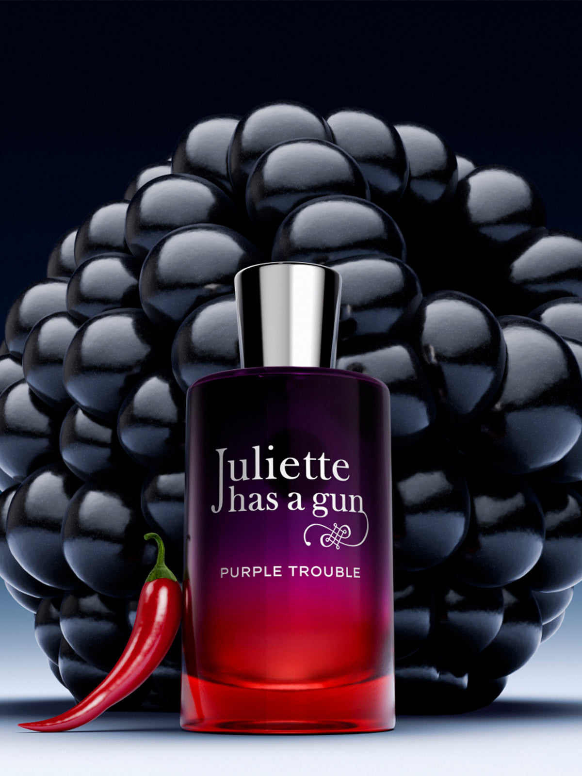 Purple Trouble Eau De Parfum