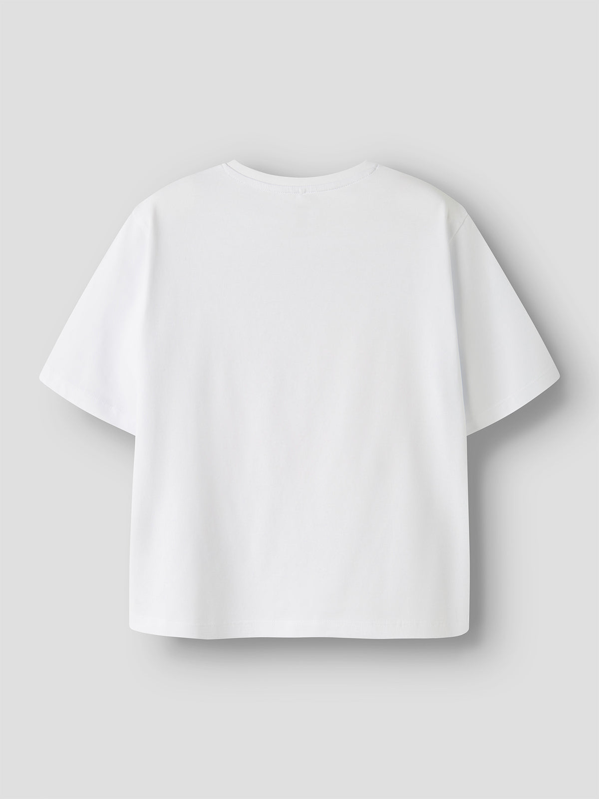 Capybara Short Sleeve T-Shirt - Bright White