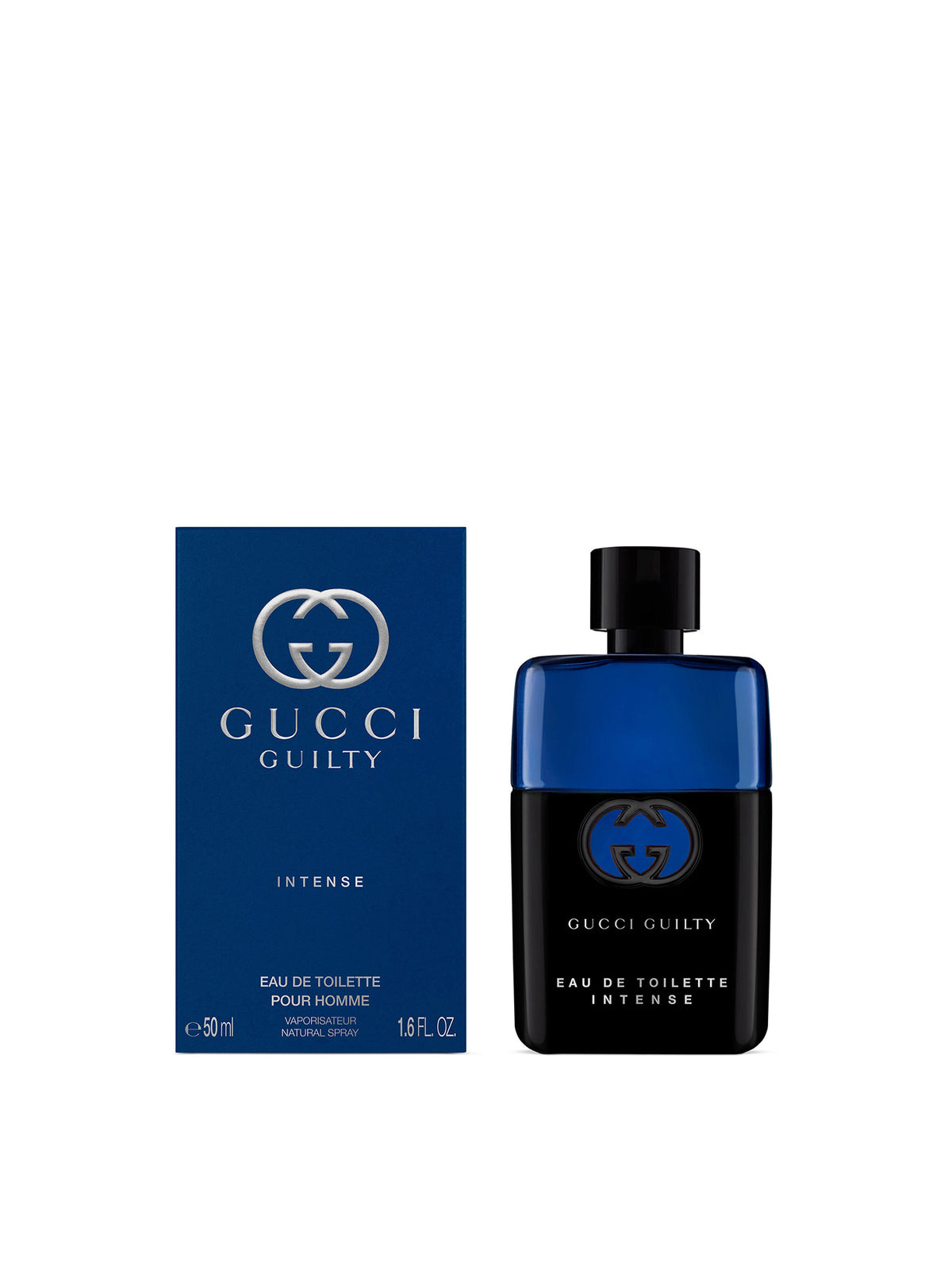 Gucci Guilty Eau De Toilette Intense Pour Homme