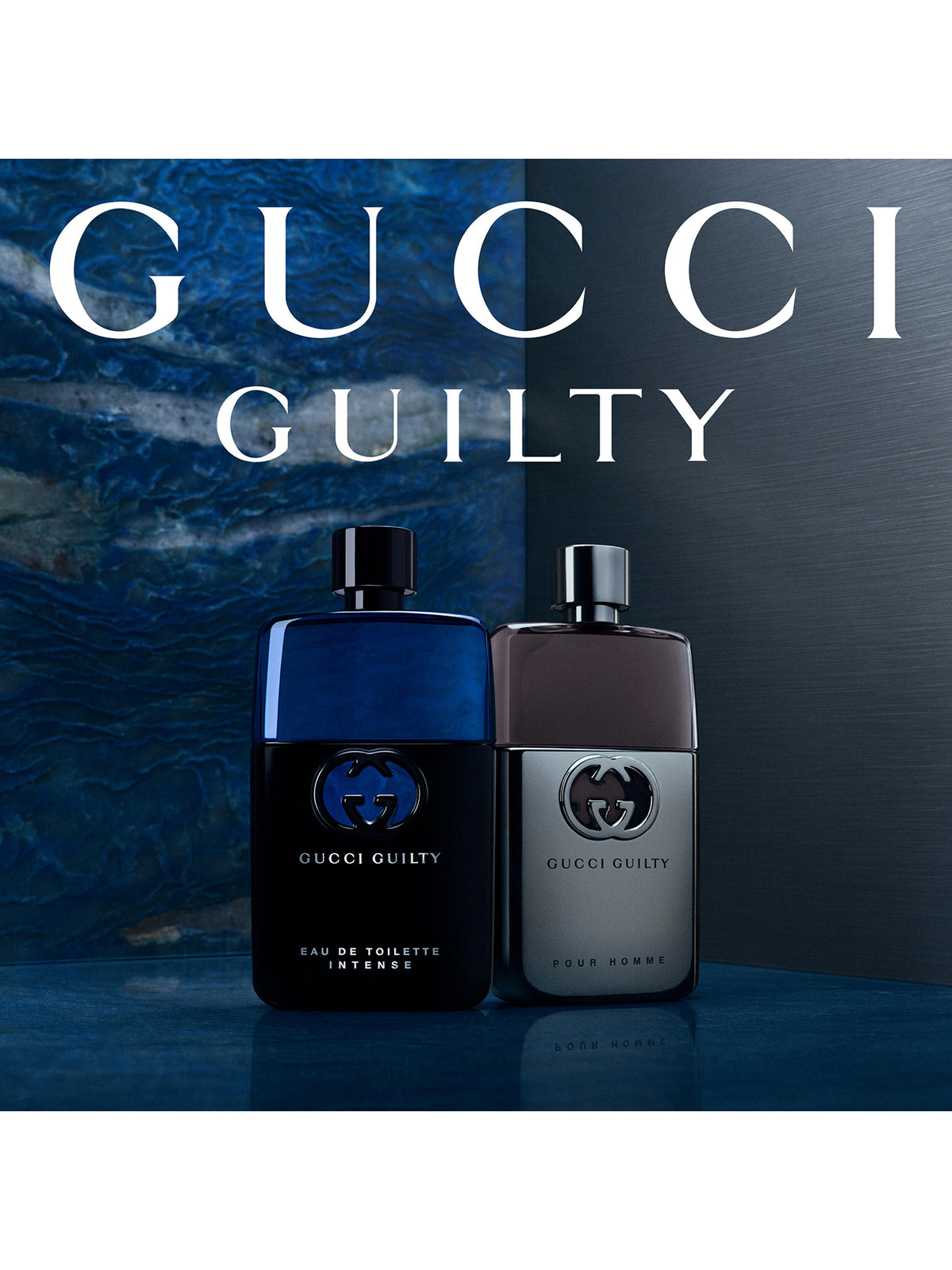 Gucci Guilty Eau De Toilette Intense Pour Homme