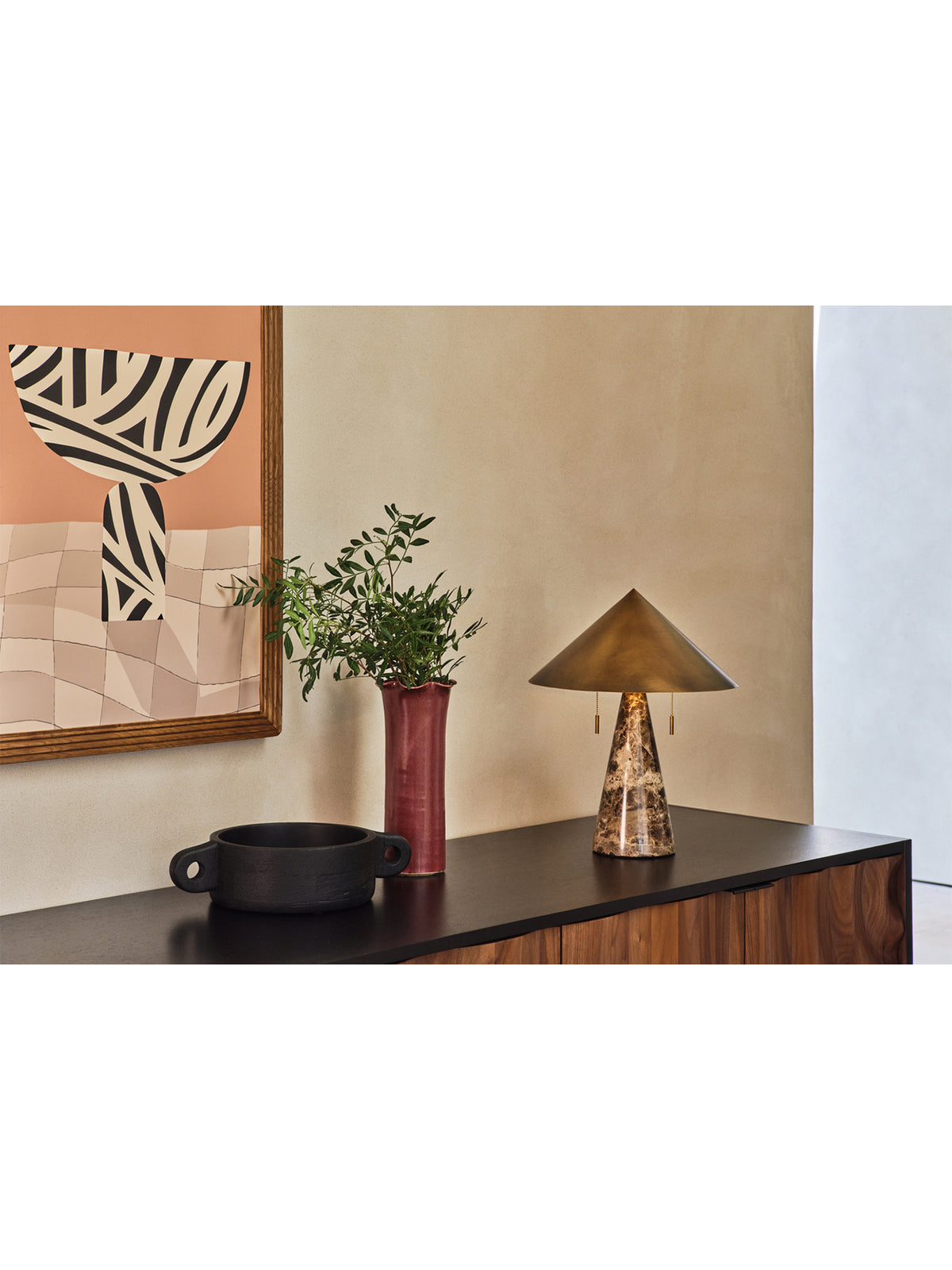 Amis Table Lamp