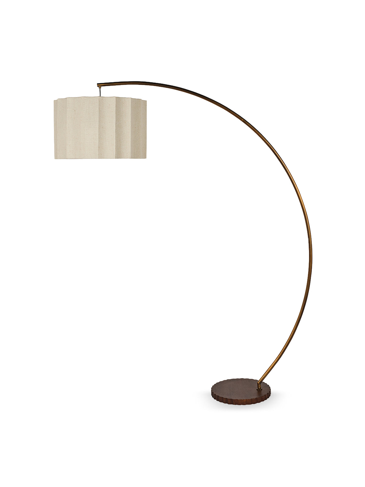 Armitage Overarch Floor Lamp