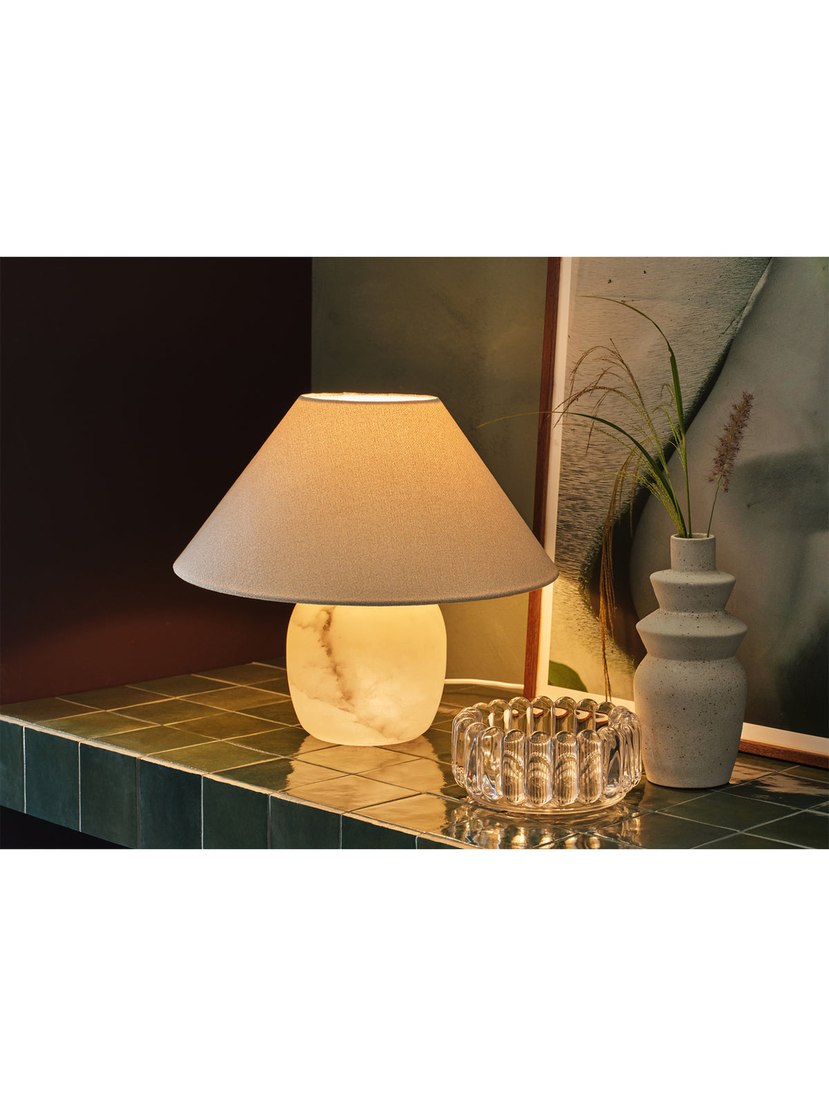 Dunley Table Lamp