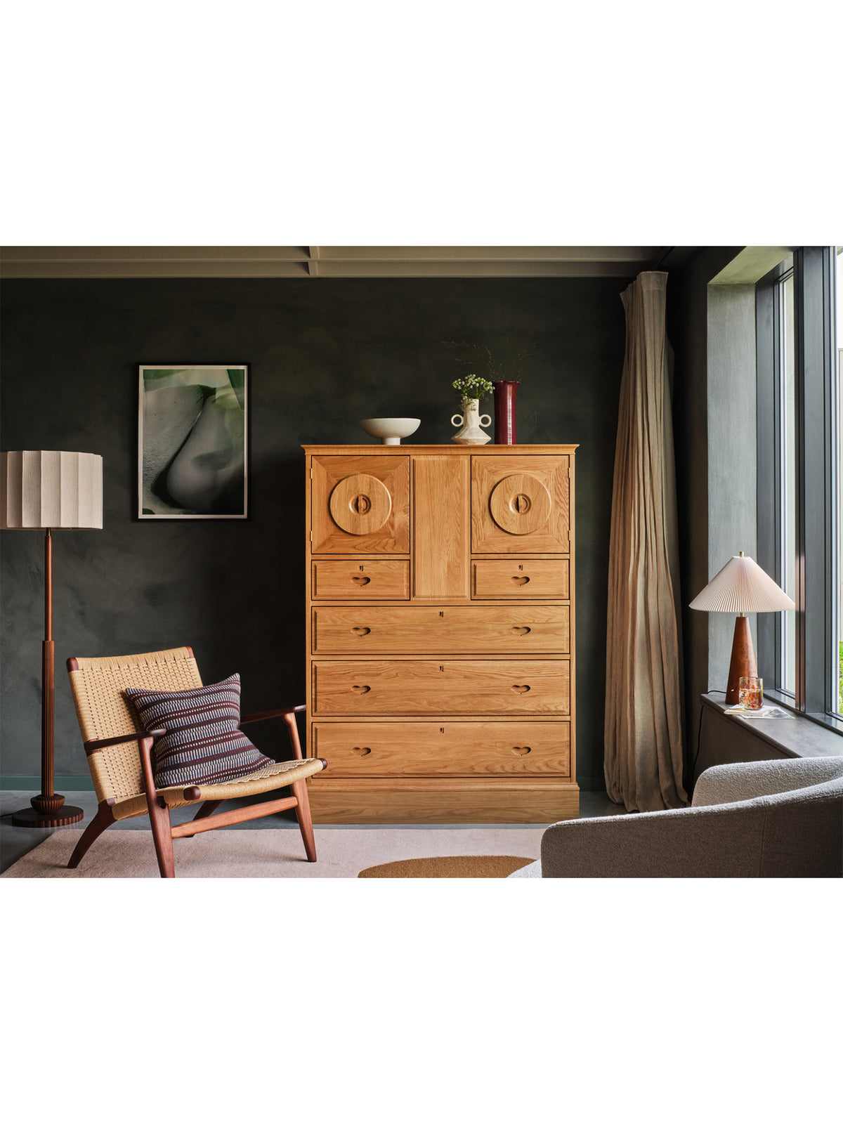 Herrick Floor Lamp