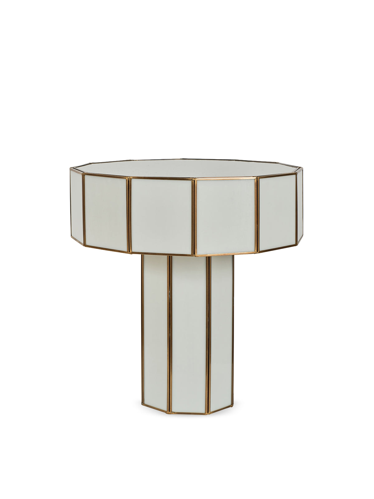 Shimada Wide LED Table Lamp