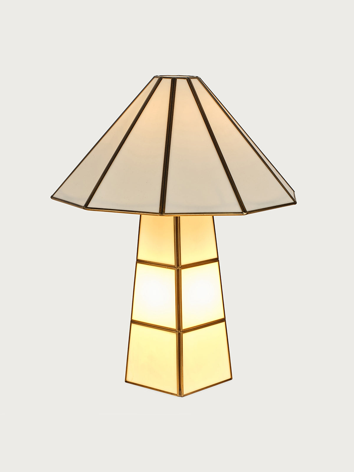 Shimada Cone Table Lamp