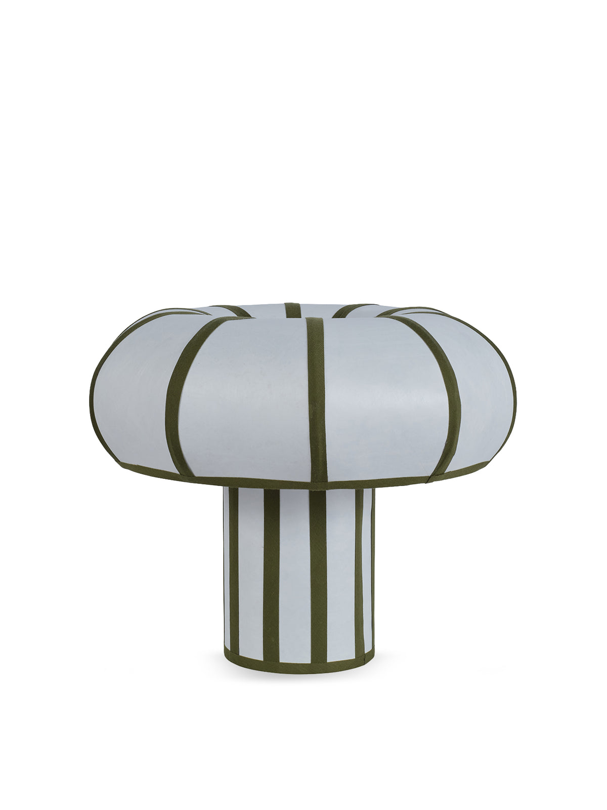 Humbug Metal Table Lamp – White