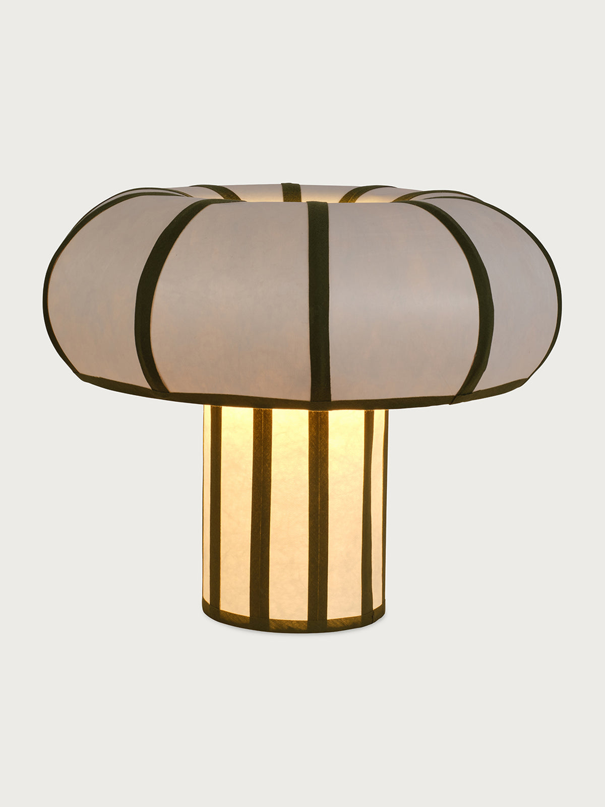 Humbug Metal Table Lamp – White