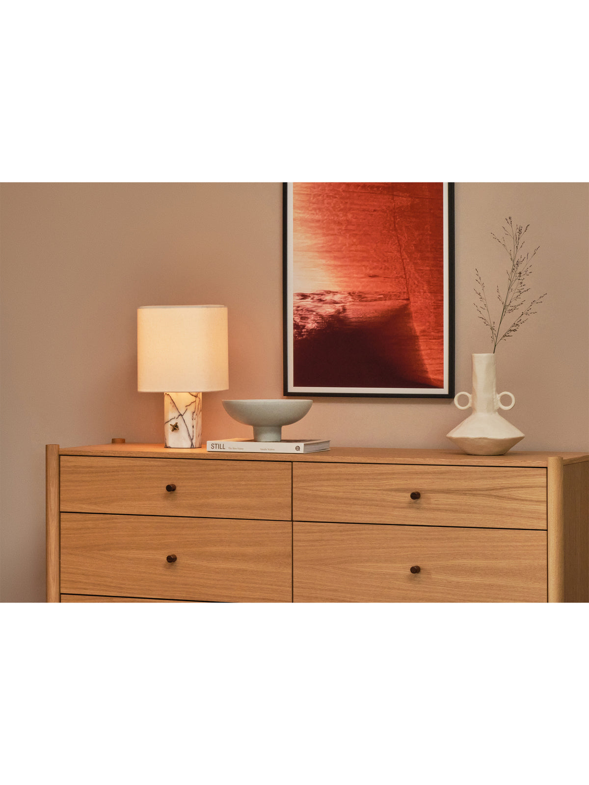 Petworth Table Lamp