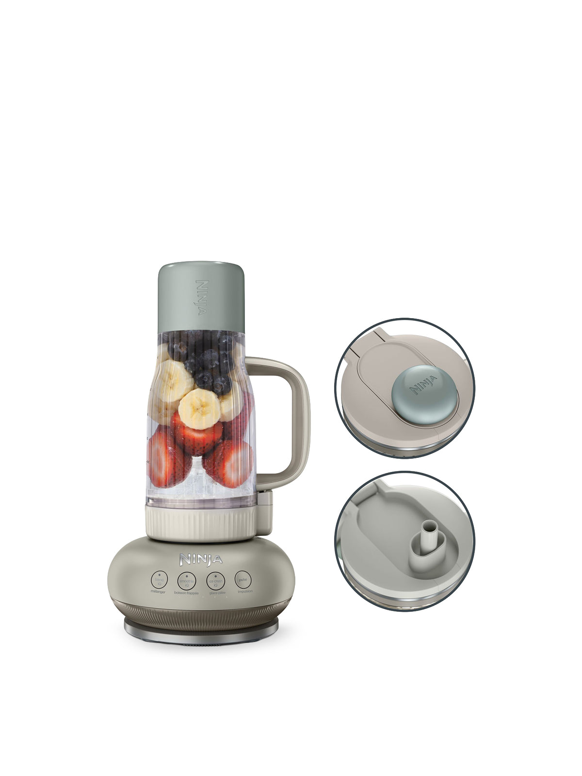 BlendBoss Tumbler Blender