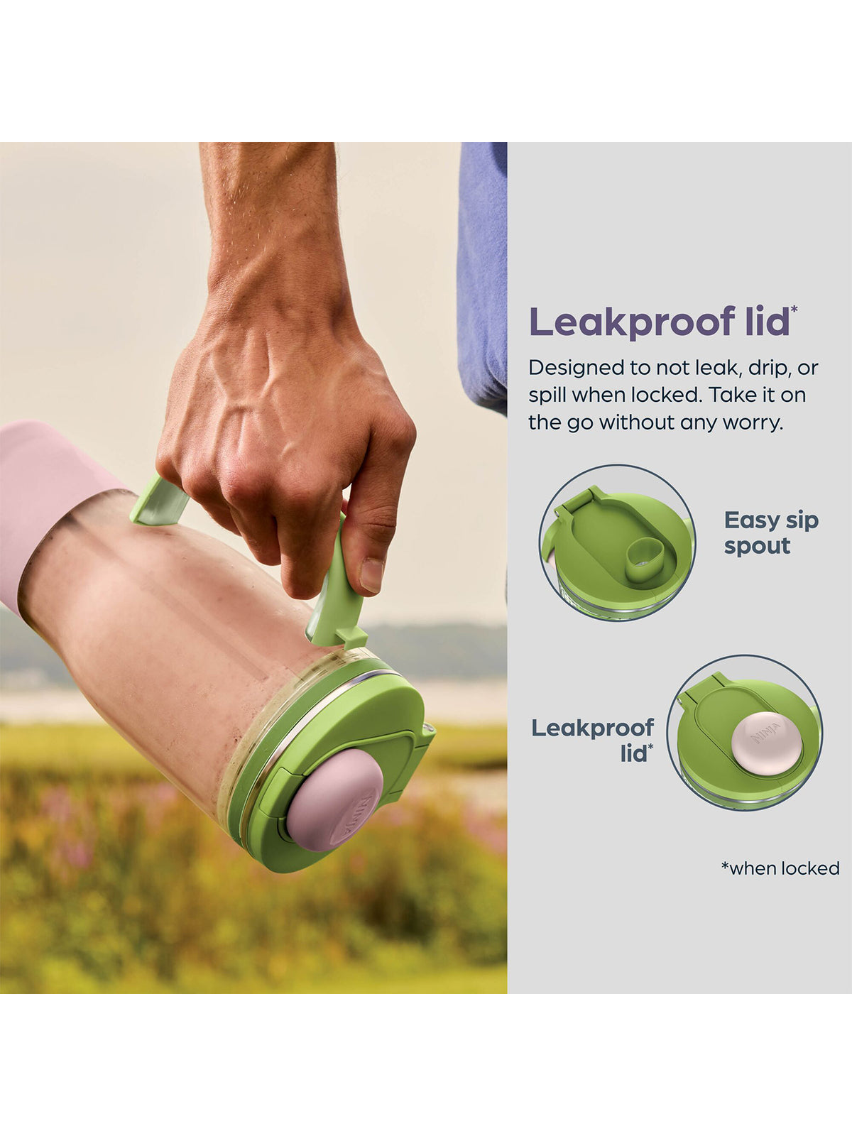 BlendBoss Tumbler Blender
