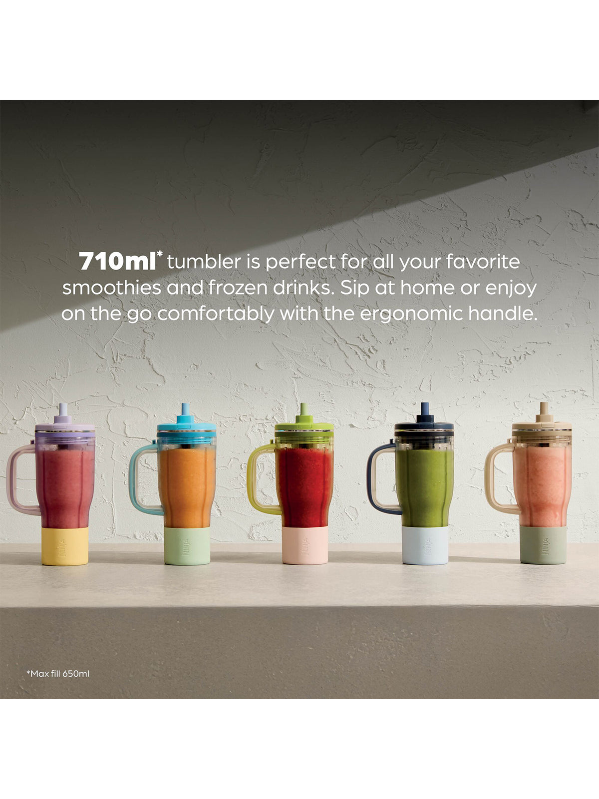 BlendBoss Tumbler Blender
