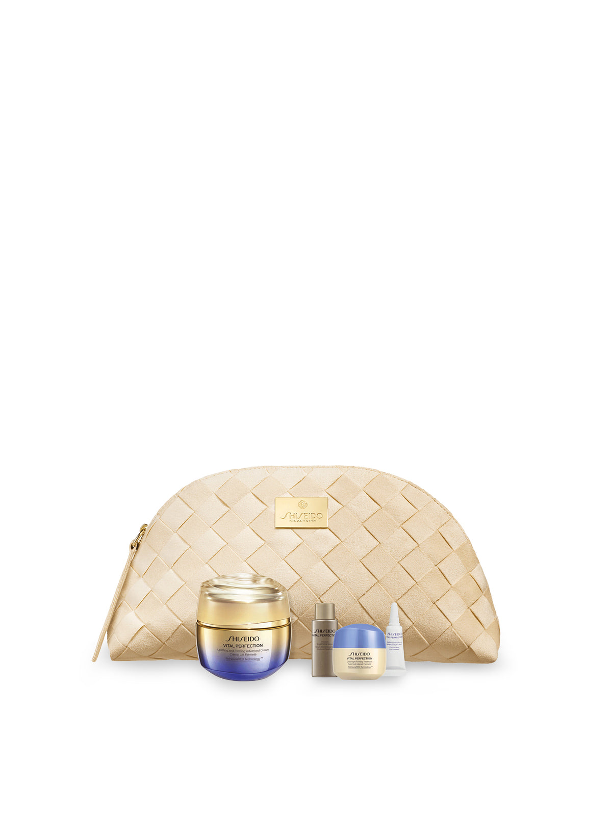 Vital Perfection Advanced Holiday Pouch Set