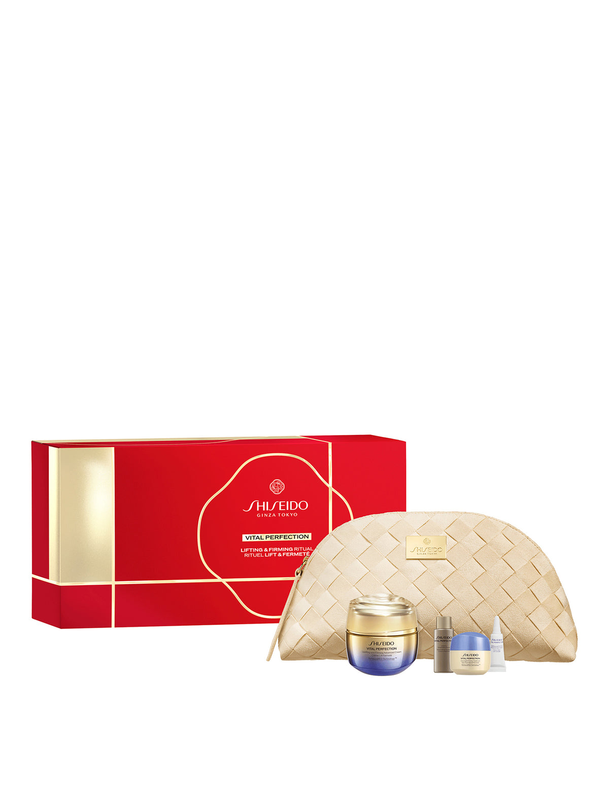 Vital Perfection Advanced Holiday Pouch Set