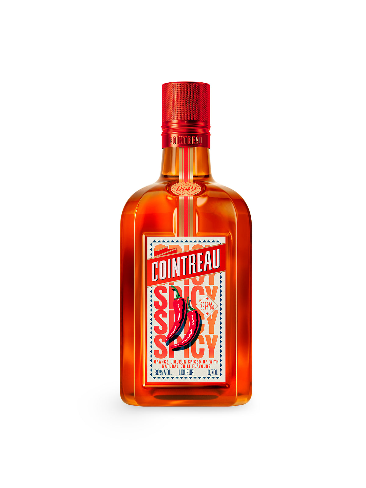 Spicy Liqueur 70cl