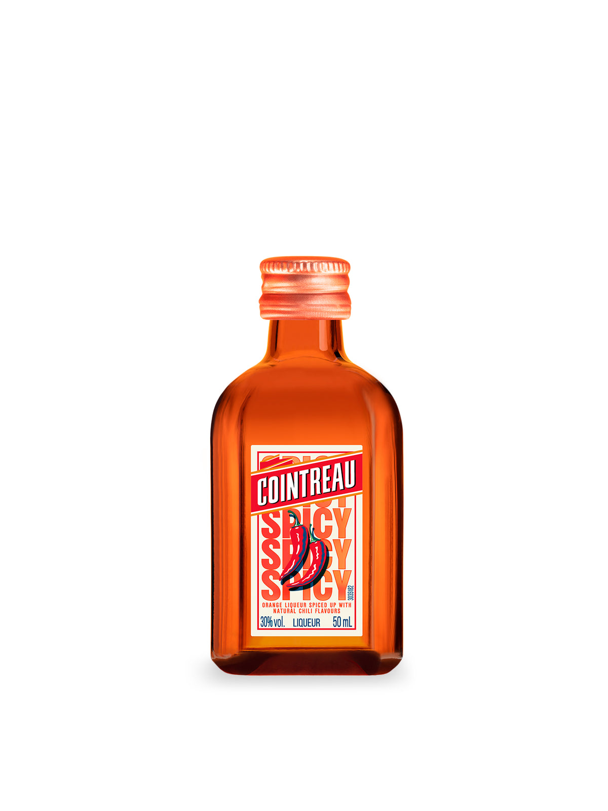 Spicy Liqueur 5cl