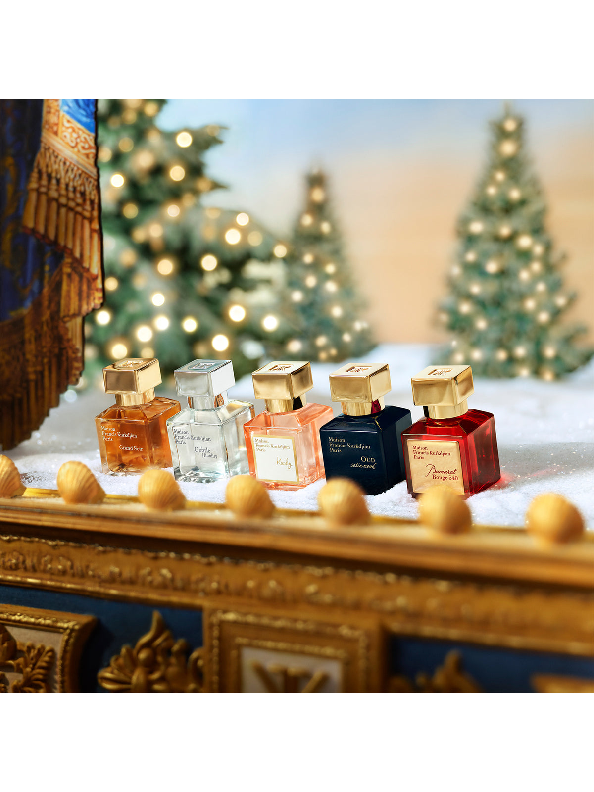 Miniatures Gift Set 5 x 10ml