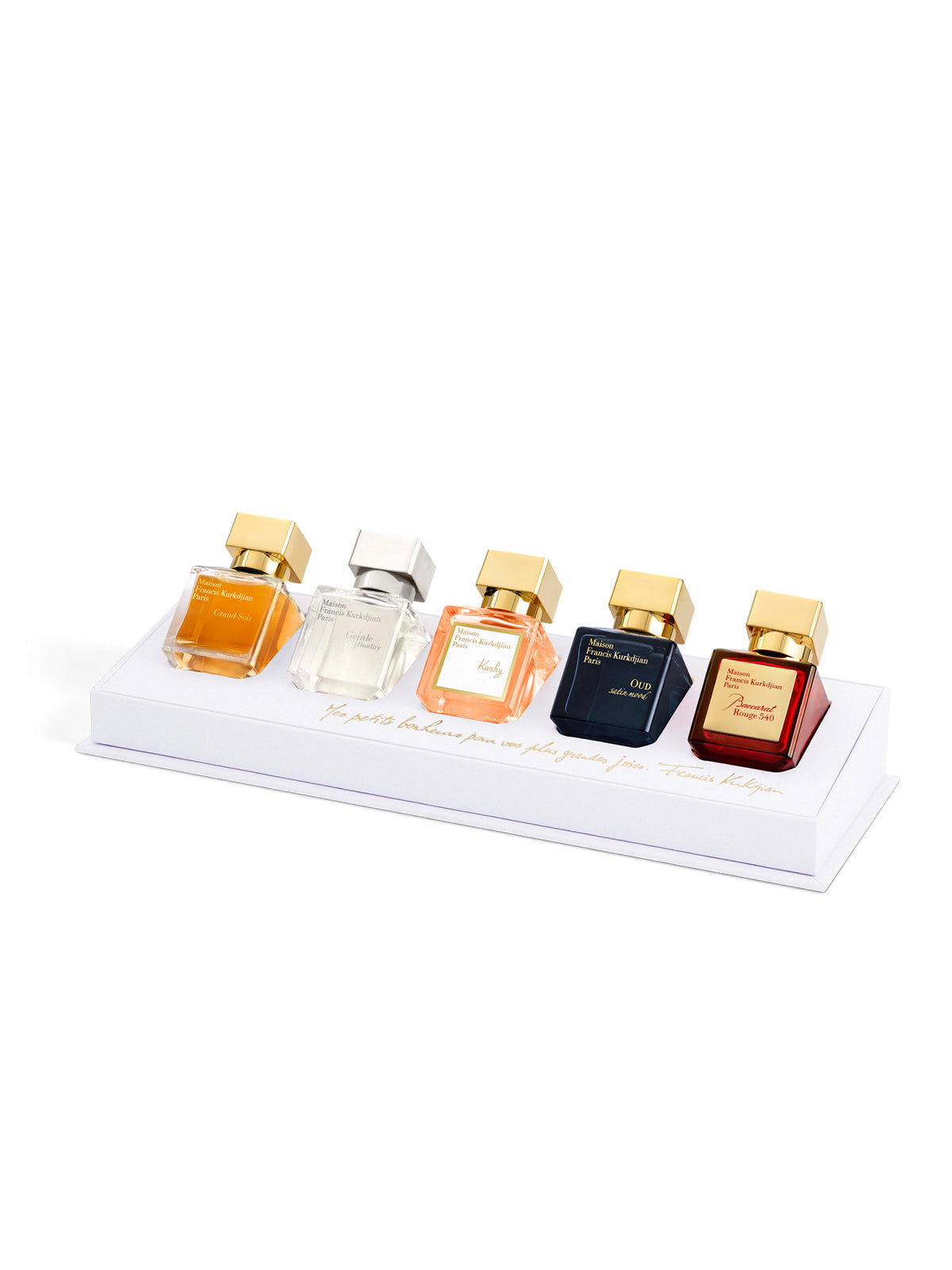 Miniatures Gift Set 5 x 10ml