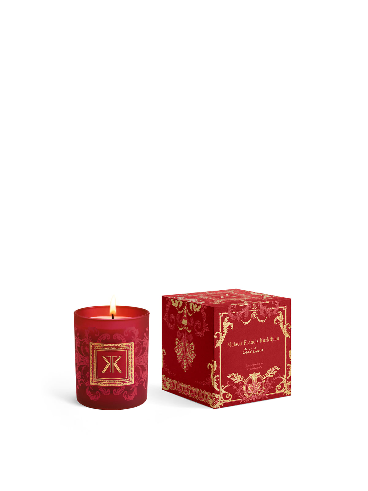 Côté Cour Scented Candle 250g