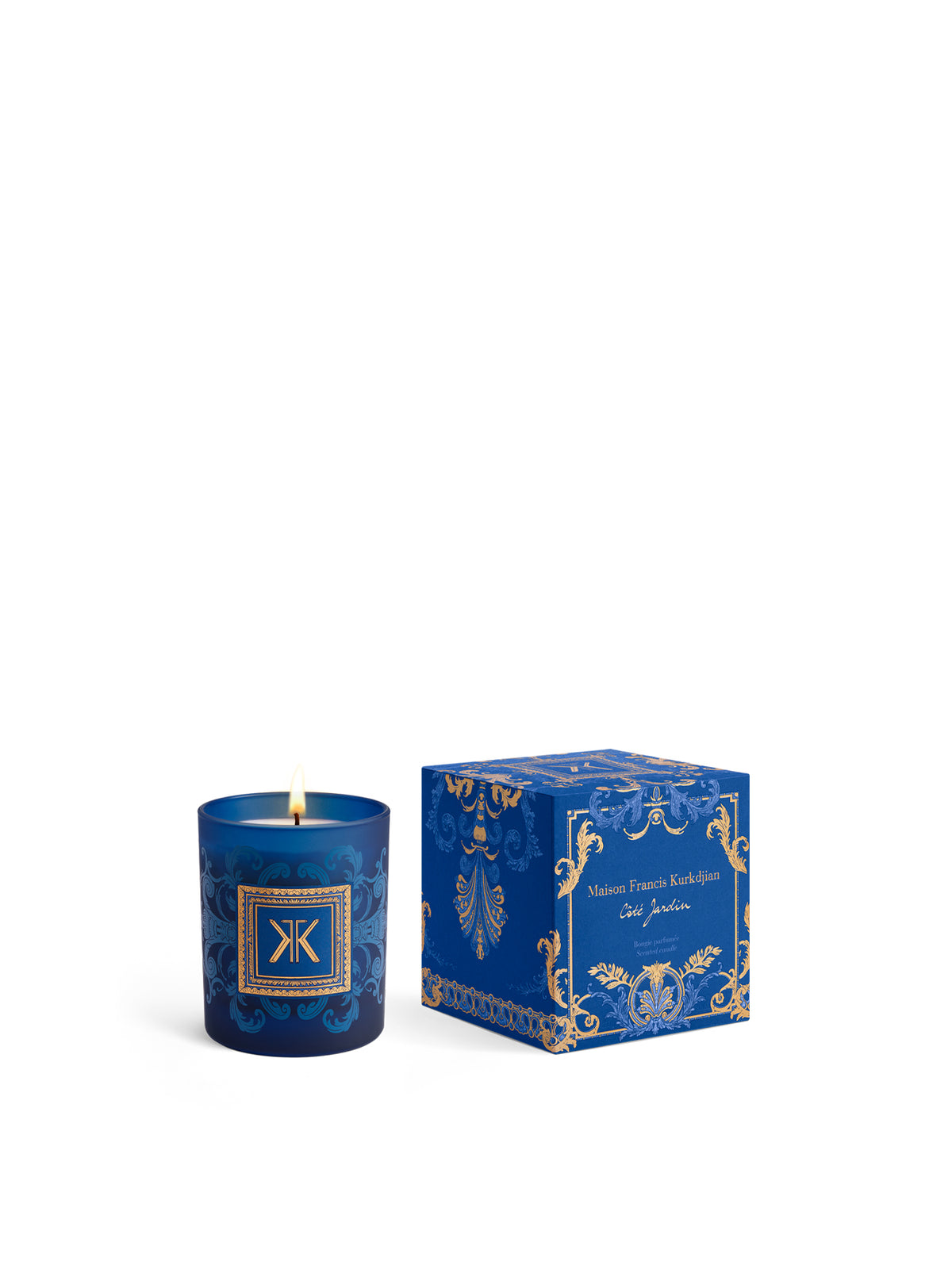 Côté Jardin Scented Candle 250g