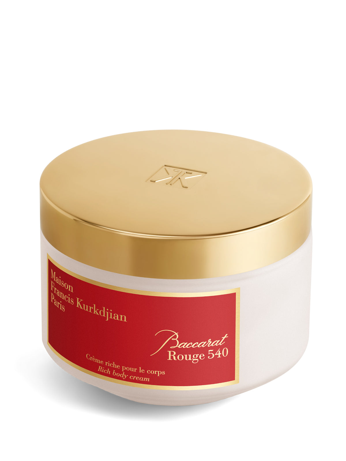 Baccarat Rouge 540 Rich Body Cream 200ml