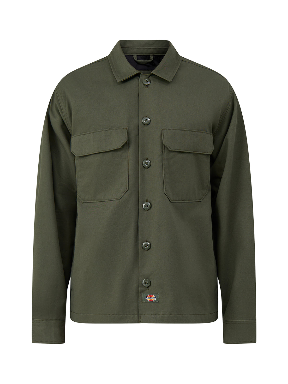 247 Cotton Shacket - Deep Depths