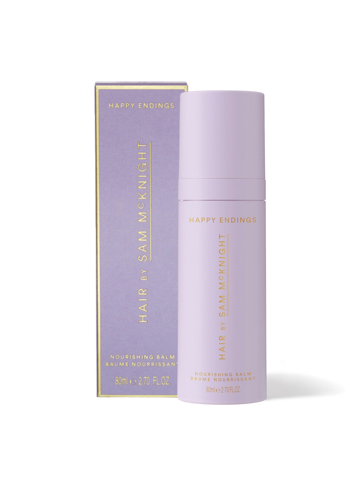 Happy Endings Nourishing Balm 80ml