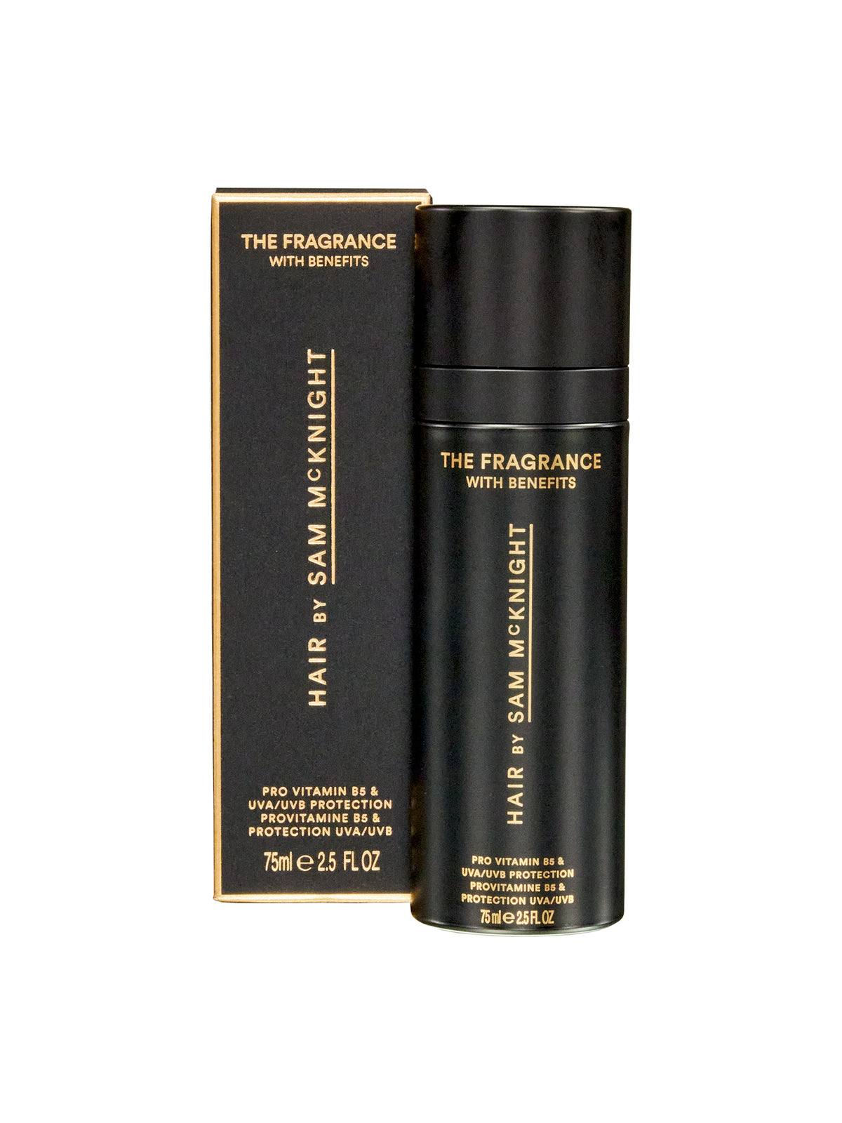 The Fragrance with Benefits Hair Mist 75ml
