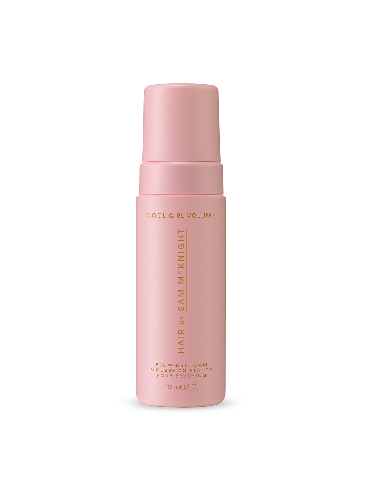 Cool Girl Volume Blow Dry Foam 150ml