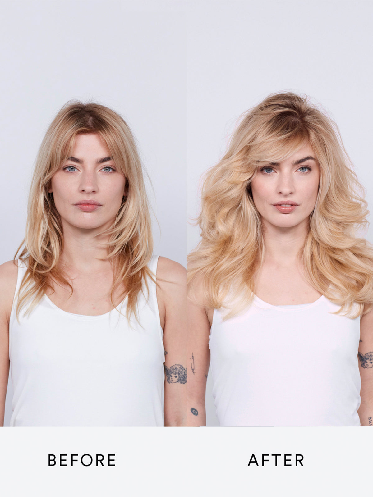 Cool Girl Volume Blow Dry Foam 150ml